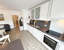 Villa Rosa Whg. 16 Meereszauber mit 2 Dachterrassen und Meerblick