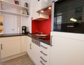Haus Meeresblick Baabe - A 2.23 Silberdistel mit Balkon