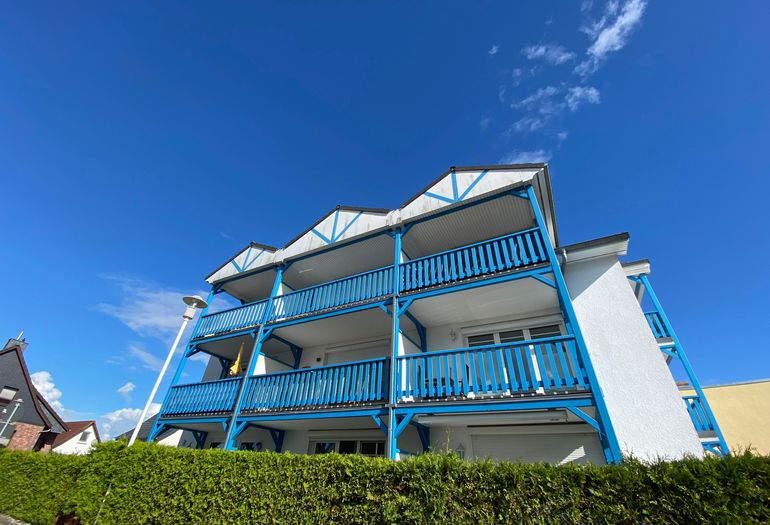 Ferienwohnung Ostseemuschel