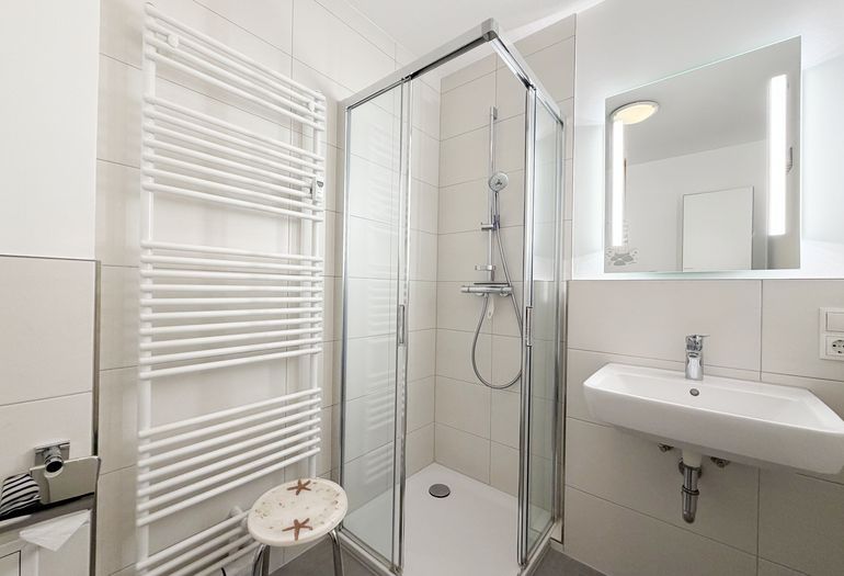 Villa Störtebeker Whg. 13 - Badezimmer Villa Störtebeker Whg. 13 - Badezimmer