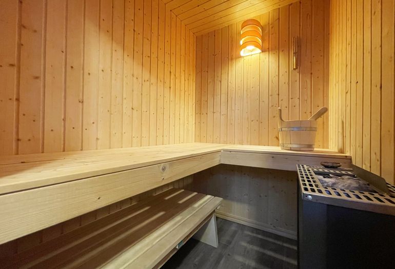 Sauna Sauna