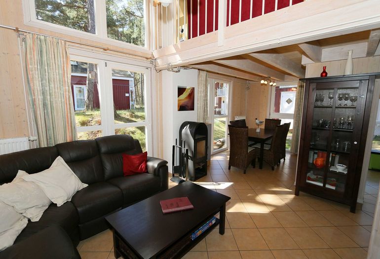 Ferienhaus Villa Musica Strandpark Ferienhaus Villa Musica Strandpark