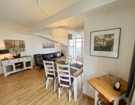 Haus Having Wohnung Nr. 41 mit Balkon und Meerblick