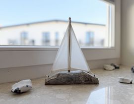 Strandresidenz Brandenburg Whg. 32 mit Balkon