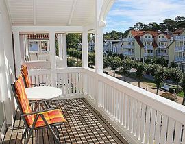Haus Nicolai Whg. 5 mit Balkon