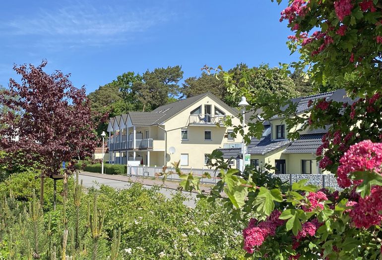 Apartmenthaus Thiessow Apartmenthaus Thiessow