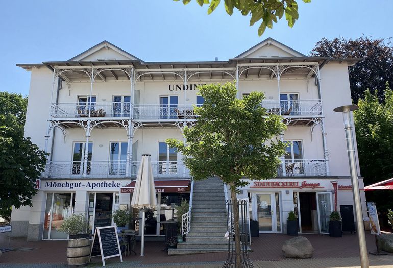 Außenansicht Außenansicht