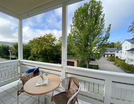 Villa Störtebeker Whg. 06 mit Balkon
