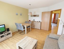 Villa Vineta Whg. 12 mit Südbalkon