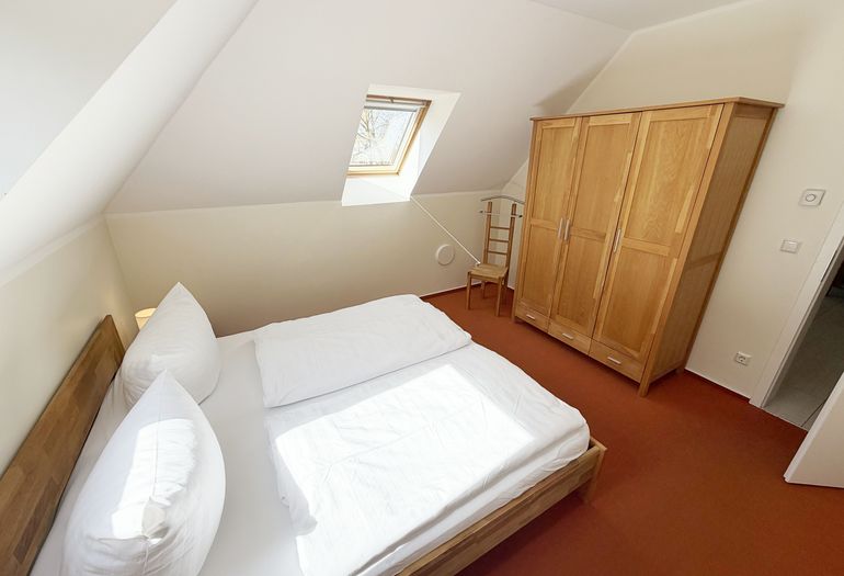 Haus Sonne Ferienwohnung 08 - 1. Schlafzimmer Haus Sonne Ferienwohnung 08 - 1. Schlafzimmer