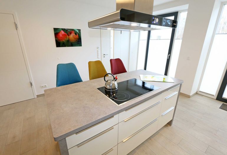 Esstisch bei der Küche