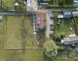 Haus Inselperle Whg. 02 mit Terrasse und Boddenblick