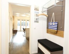 Haus Sterntaucher Whg. 06 mit Balkon