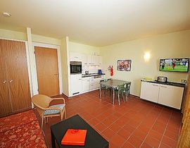 Haus Undine - Wohnung 24 mit Balkon
