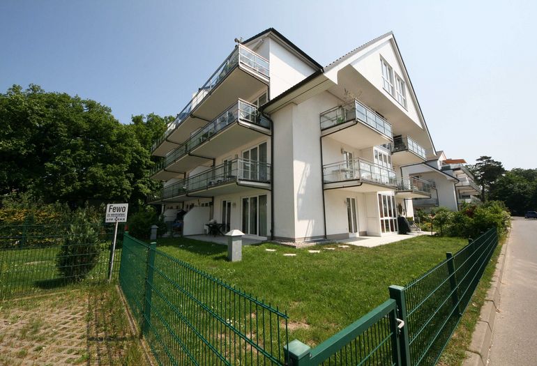 Ferienwohnung Am Mönchgraben Whg. 17 Ferienwohnung Am Mönchgraben Whg. 17