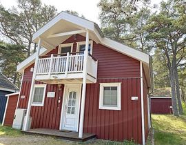 Ferienhaus Villa Musica Strandpark