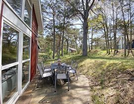 Ferienhaus Villa Musica Strandpark