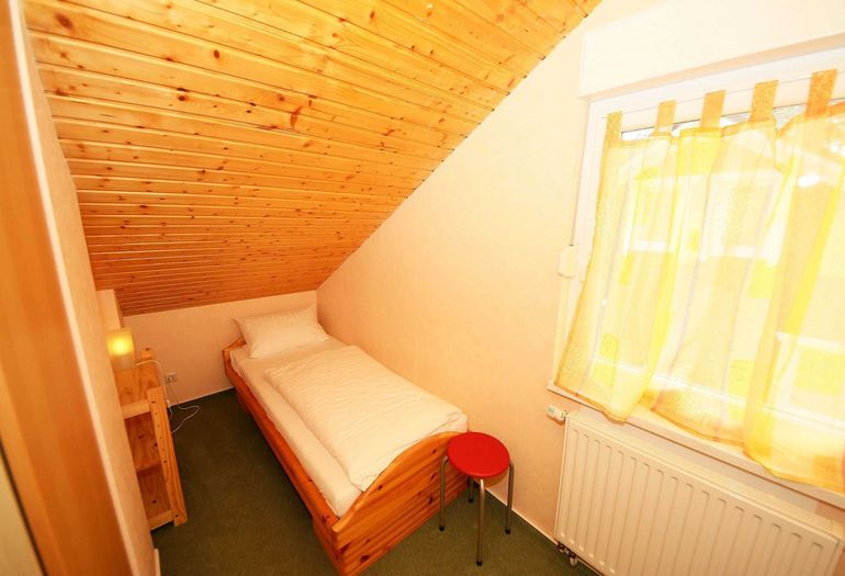 2. Schlafzimmer mit Einzelbetten 2. Schlafzimmer mit Einzelbetten