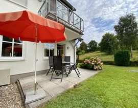Dünenhaus Göhren Whg.01 mit 2 Terrassen Süd/Ost Dünenhaus Göhren Whg.01 mit 2 Terrassen Süd/Ost