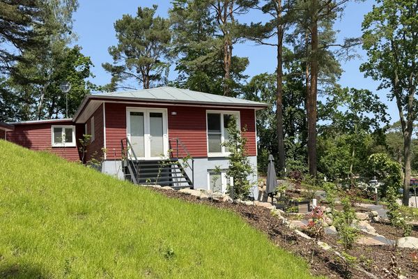 Haus Düne mit Sauna