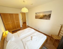 Haus Meeresblick Baabe - A 1.18 Ostseewelle mit Balkon
