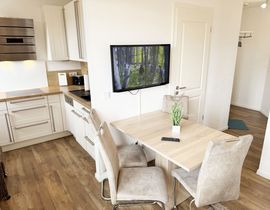 Haus Meeresblick Baabe - A 3.19 Dünenwind mit Balkon