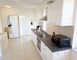 Haus Möwe Whg. 01 mit Terrasse & Kamin/Thiessow