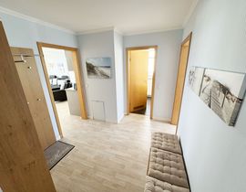 Whg. 06 RB mit Balkon & Meerblick - 1. Etage
