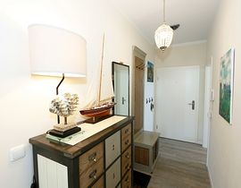 Haus Sterntaucher Whg. 05 mit Balkon