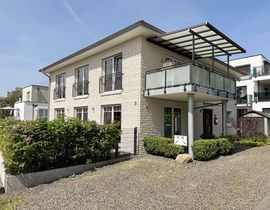 Villa Gina Whg. 1 mit Terrasse (Süd)