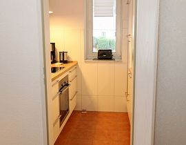 Haus Holstein Whg. 12 mit Balkon