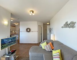 Haus Meeresblick A 3.04 Ostseekiesel mit Balkon