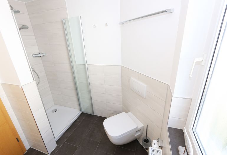 Badezimmer mit Fenster Badezimmer mit Fenster