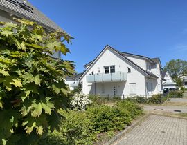 Haus Möwe Whg. 03 mit Terrasse & Kamin