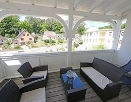 Haus Holstein Whg. 15 mit Balkon