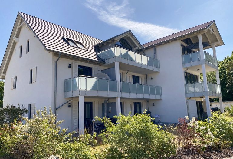 Außenansicht Haus Windrose