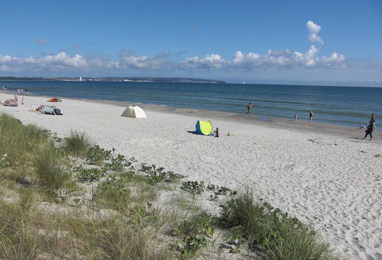 Sandstrand Sandstrand
