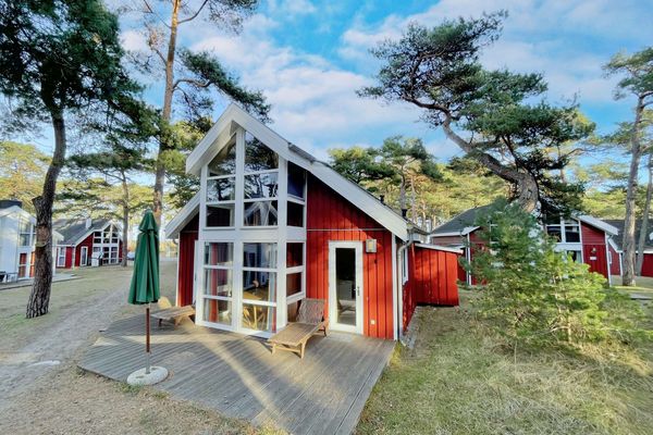 Ferienhaus Sprottenkiste - Strandpark Baabe