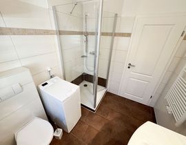 Ferienwohnung "Strandgut" Nr. 3 mit Terrasse