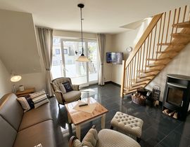 Haus Sanddorn Whg. 6 mit Südbalkon