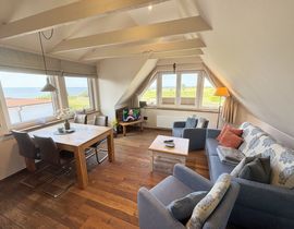 Zollhaus Klein Zicker - Wohnung 06 mit Meerblick