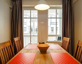 Haus Altensien Whg. 465 mit Balkon Seepark Sellin