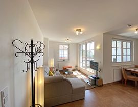 Haus Meeresblick A 3.04 Ostseekiesel mit Balkon