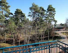 Kurparkresidenz Baabe Whg. 14