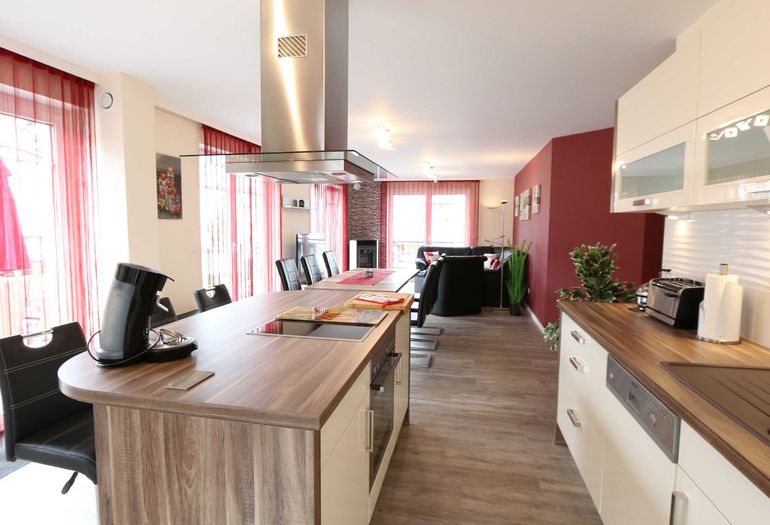 moderne Küchenzeile moderne Küchenzeile