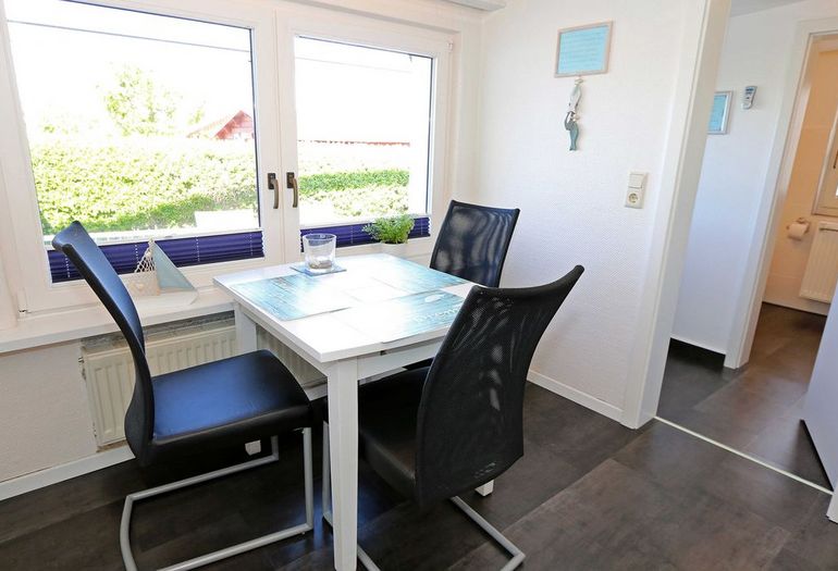 Haus an der Wiek mit Terrasse Haus an der Wiek mit Terrasse