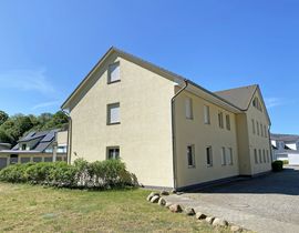 Ferienwohnung "Strandgut" Nr. 3 mit Terrasse
