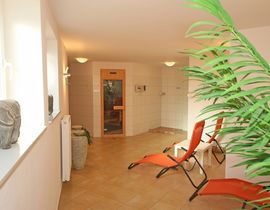 Grüne Düne Whg. 18 mit Balkon