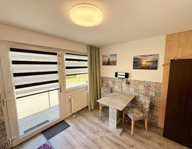 Haus Inselperle Whg. 03 mit Terrasse und Boddenblick
