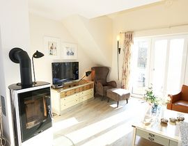 Haus Sterntaucher Whg. 05 mit Balkon